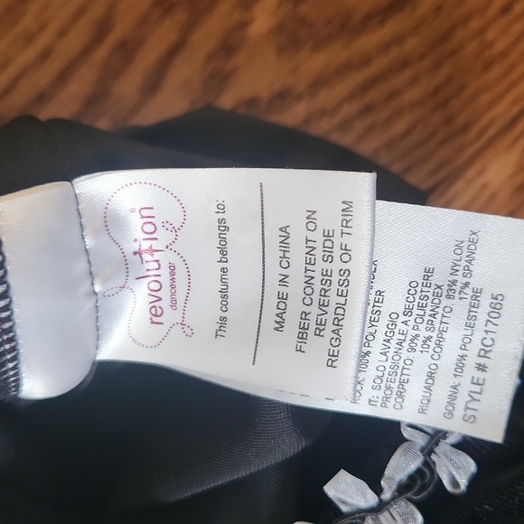 Ballet costume - Picture 5 of 5